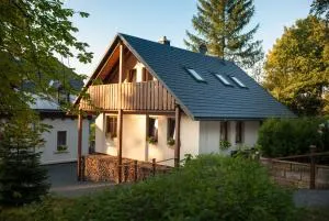 Haus Waldfrieden - Seyde