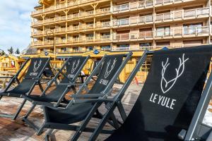 Hotels Le Yule Hotel & Spa : photos des chambres