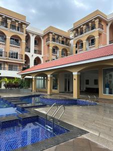 Luxurious Condo North Goa Siolim at Warmstay by Kots