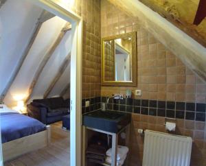 Comfort Triple Room room in Herberg de Kemper