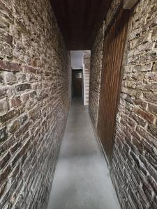 design appartement in Bruxelles center