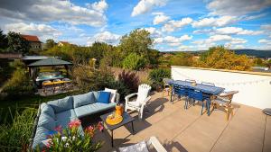 LE CEMAROSE Cottage & Spa Terrace Garden & lovely View