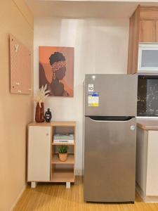 CL Urban Homestay Cozy 1BR near BGC & NAIA