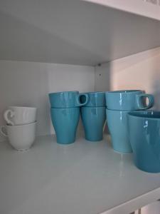 Apartmánové domy Lipno 1