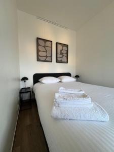 cozy apartment in Brussels