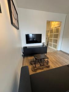 cozy apartment in Brussels