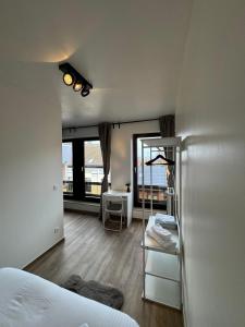 cozy apartment in Brussels