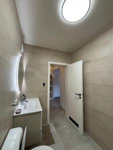 cozy apartment in Brussels