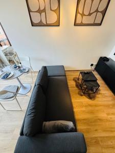 cozy apartment in Brussels