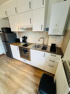 cozy apartment in Brussels