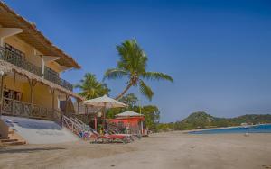 hotel residence au sable blanc