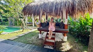 Monkey Forest Villas Ubud Center