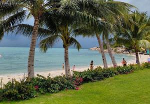 BOHO Ocean Villa Sea View Private Pool Direct Beach Access 100 m