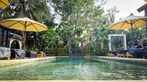 Monkey Forest Villas Ubud Center