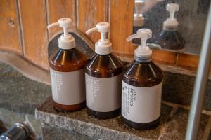 日田天ヶ瀬の源泉掛け流し温泉付き貸別荘 5名様まで同料金