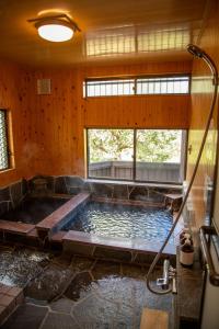 日田天ヶ瀬の源泉掛け流し温泉付き貸別荘 5名様まで同料金