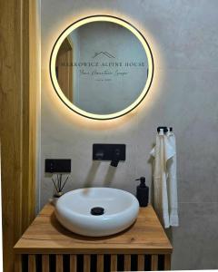 Markowicz Alpine House