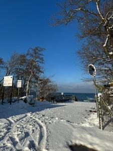 Apartament Diuna Perłowa Przystań-przy plaży, darmowy parking