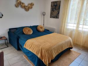 Georges, un appartement au look chic rustique