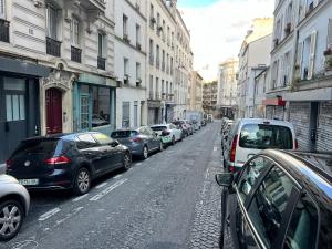 Appartement proche Sacré Coeur Paris 18
