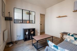 Appartement proche Sacré Coeur Paris 18