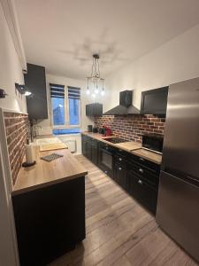 Spacious T3 centre ville Coty