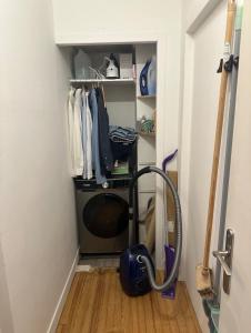 Spacious T3 centre ville Coty