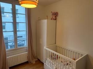 Spacious T3 centre ville Coty