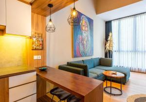 Tropical Apartment Batu Belong