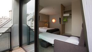 Hotels Campanile Rennes Centre - Gare : photos des chambres