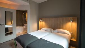 Hotels Campanile Rennes Centre - Gare : photos des chambres