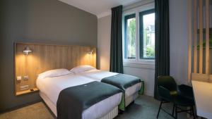 Hotels Campanile Rennes Centre - Gare : photos des chambres