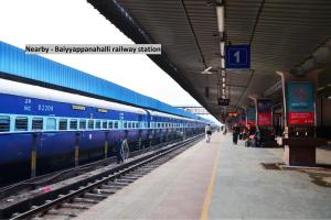 Hotel O Corner Golf View Near Embassy Golf Link Business Park