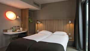 Hotels Campanile Rennes Centre - Gare : photos des chambres