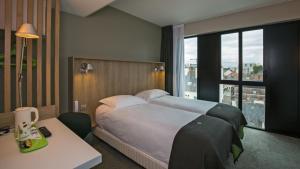 Hotels Campanile Rennes Centre - Gare : photos des chambres