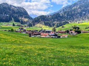 Ferienwohnung Bergleuchten