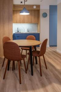 Apartament Lazurowy - sala zabaw, bilard, garaż, siłownia, grota solna