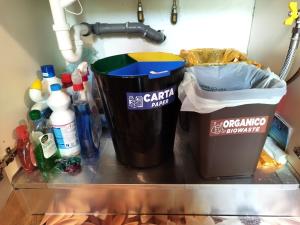 Ai piedi del Monte Cimone