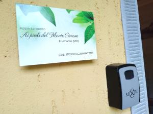 Ai piedi del Monte Cimone