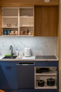 Apartament Lazurowy - sala zabaw, bilard, garaż, siłownia, grota solna