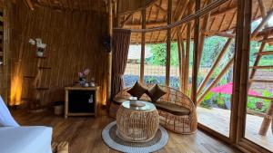 Wana Bamboo House by ecobreeze