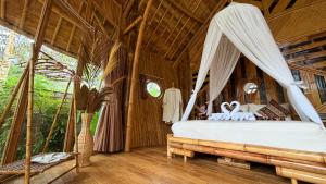 Wana Bamboo House by ecobreeze