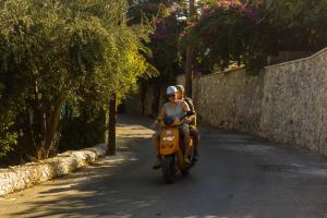 Climbing House Kalymnos Greece