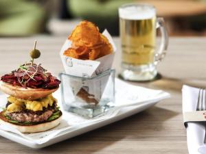 Novotel Monterrey Valle