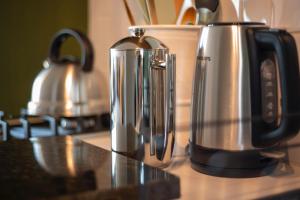 Vibey Kloof Street Retreat