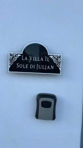 Villa il Sole di Juljan