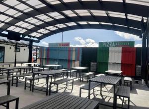 Two x 6 Berth static caravan on Lyons Robin Hood Rhyl North wales