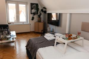 Mayas Flats & Resorts 23 Attic - Ogarna old Town