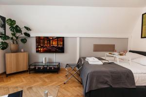 Mayas Flats & Resorts 23 Attic - Ogarna old Town