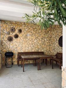 Casa 33 - Idyllisches Reihenhaus mit Innenhof